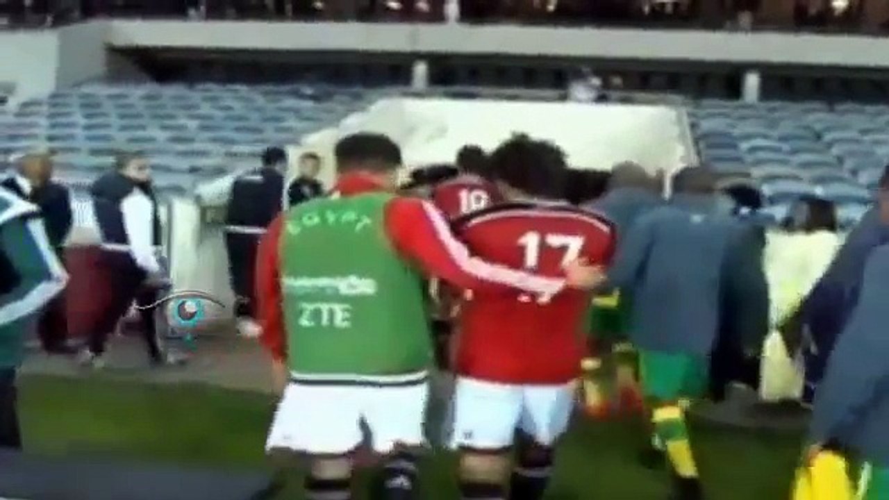 ملخص مصر وجنوب افريقيا ٦ /٩ /٢٠١٦