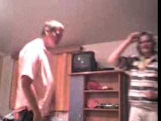 Chek Rush Hour , délire