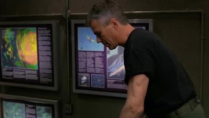 Stargate SG-1 - S 4 E 3 - Upgrades