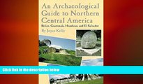 Free [PDF] Downlaod  An Archaeological Guide to Northern Central America: Belize, Guatemala,