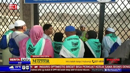 Situs Sisa-sisa Perang Khandaq Masih Ada di Madinah