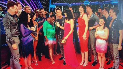 strictly come dancing season 14 class of 2016 Eastenders star tameka empson