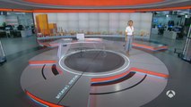 Antena 3 Noticias Matinal - Error en la sintonía (Septiembre 2016)