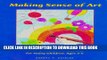 [PDF] Making Sense of Art: Sensory-Based Art Activities for Young Children, Ages 3-5 Full Online