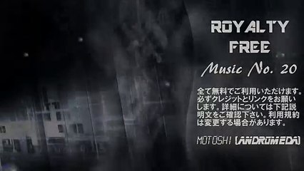 吉川利彦　無料著作権フリー（使用権フリー）音楽-20　ダーク～映画サントラ系_GCRSPVkADX4_youtube.com