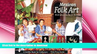READ  Mexican Folk Art: From Oaxacan Artist Families FULL ONLINE