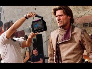 'Game of Thrones' BEHIND THE SCENES Season 4