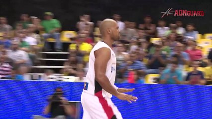 Jorge Hernandez Fernandez: Guaros divide en la semifinal de la LNB