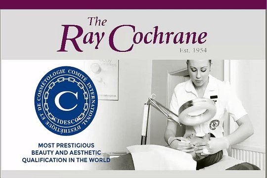 Ray Cochrane Beauty School