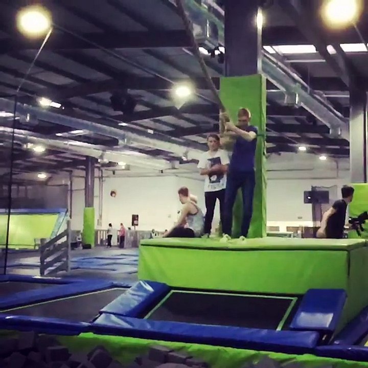 Trampoline Park