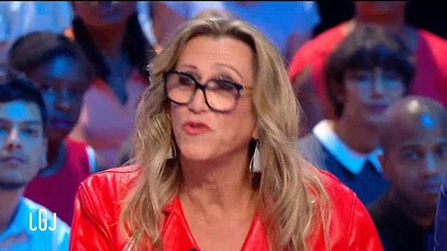 La chroniqueuse transgenre du Grand Journal prend la défense des chroniqueurs: C'était une vanne !