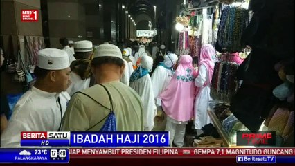Banyak Pedagang di Madinah Bisa Berbahasa Indonesia