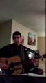 Carlos M. Gallegos - Nobody in his right mind would have left her (George Strait Cover)