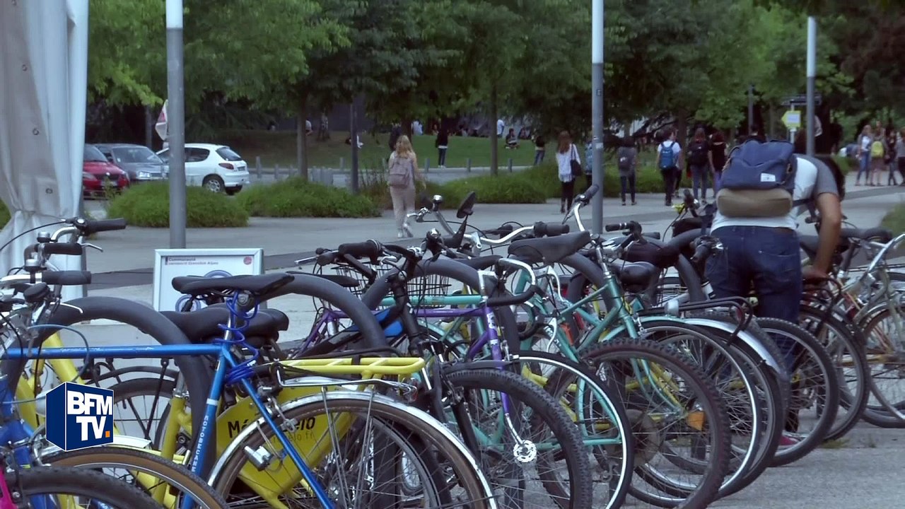Grenoble en tête des villes étudiantes de France