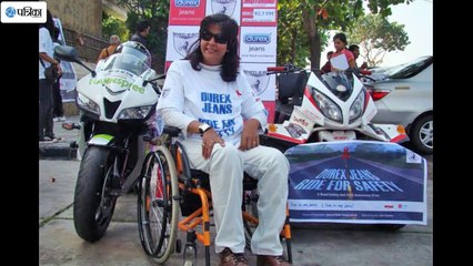 Deepa Malik- Salute The First Indian Athlete Woman Participate in Paraolympic