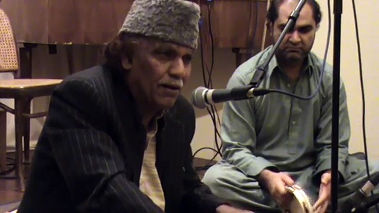 Ehsan Sehgal's ghazal by famous singer Mahmood Sabari. (Ishq-e-Hoo Dil Ka Shara Ker Liya)