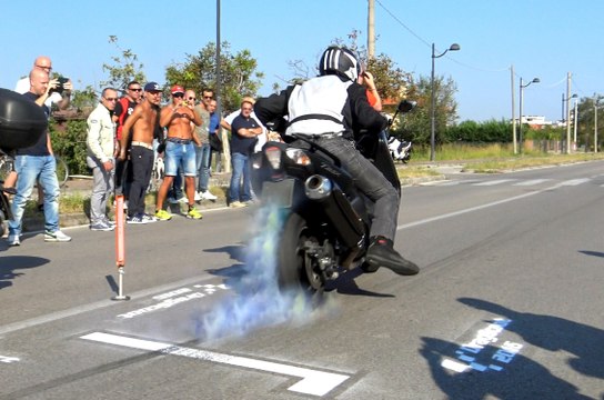 DRAGSCOOT T-MAX GP 800 BELLARIA LOCATION