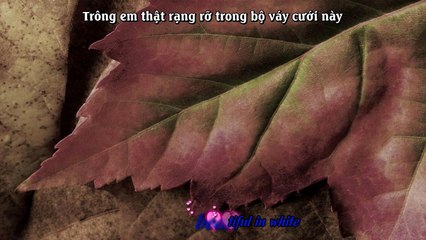 [Kara + Vietsub] Beautiful In White