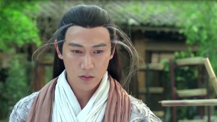 Legend of Qin - Ge Nie / Lu Yi   [ 秦时明月 - 盖聂 / 陆毅 ]   -   Long Version