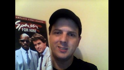 Spenser: For Hire Complete Series DVD Collection