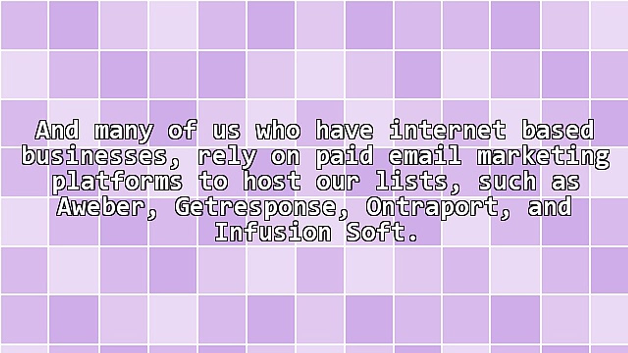 3 List Building Essentials For Entrepreneurs