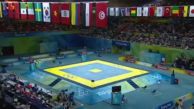 Italy vs Iran - Men's 80KG Taekwondo Final - Beijing 2008 Summer Olympic Games