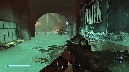 Capturing strong holdes Fallout 4 dlc - nuka world (7)