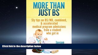 Enjoyed Read More Than Just BS: Sly Tips on BS/MD, Combined   Accelerated Medical Program