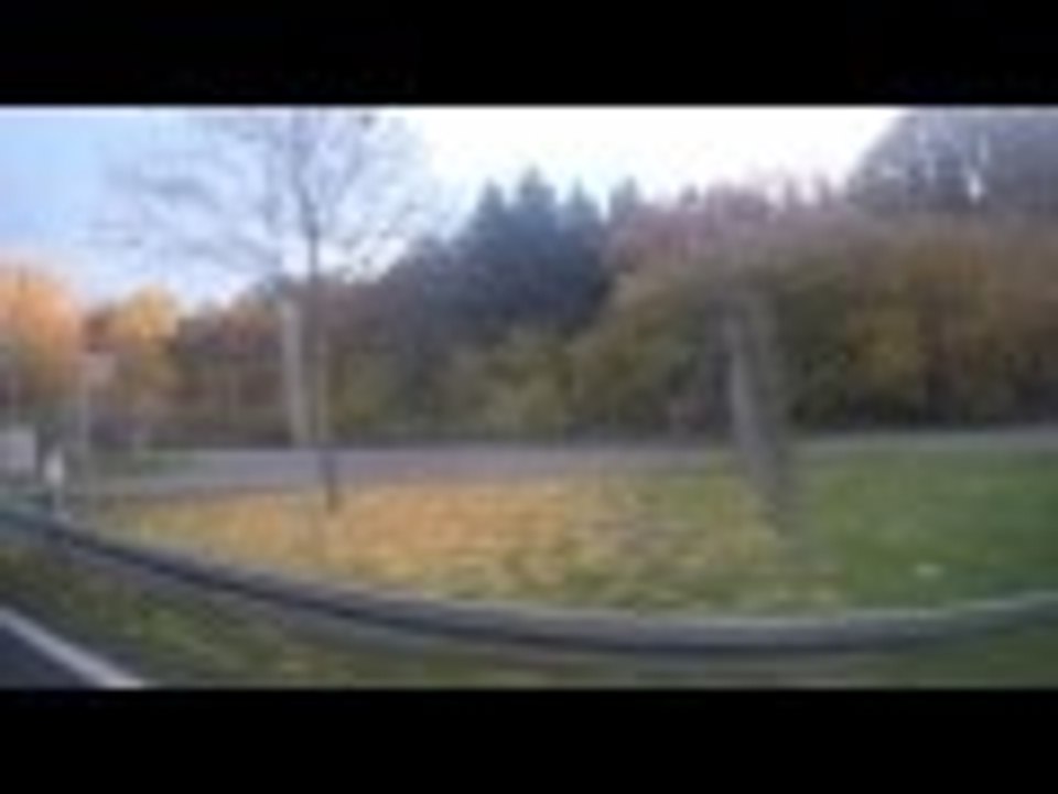 Driving Around