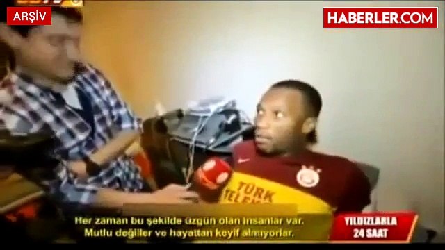 Didier Drogba Yönetime Mesaj Yolladı: Galatasaray'da Bırakmak İstiyorum