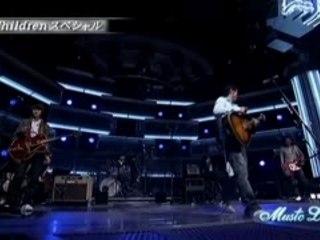 Mr.Children - Shirushi (live at music lovers)