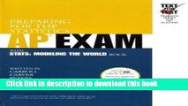 Read Preparing for the Statistics AP*  Exam: With Stats: Modeling the World by Bock  Ebook Free