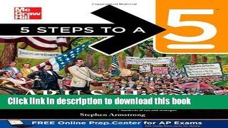 Read 5 Steps to a 5 AP US History, 2012-2013 Edition (5 Steps to a 5 on the Advanced Placement