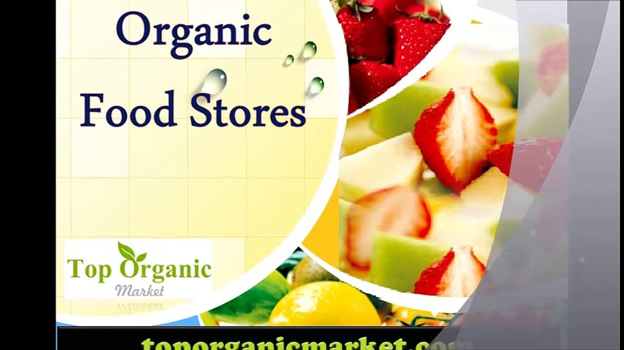 Organic Food Stores - toporganicmarket.com