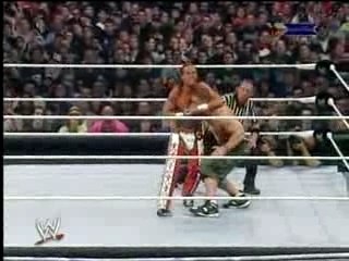 Cena vs HBK WM 23 pt. 2