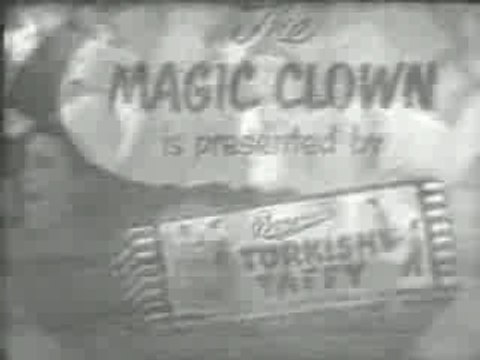 Classic NBC Television chimes ident from the 50's