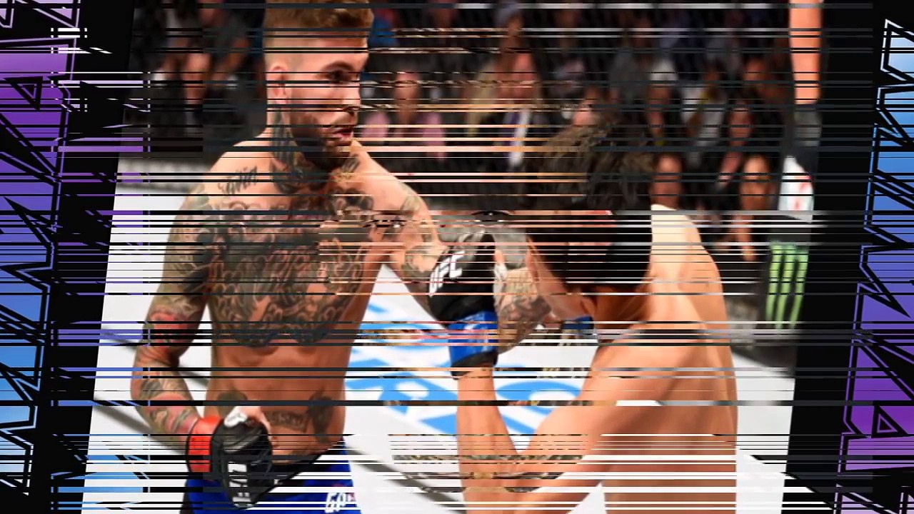 He was so SCARED, his voice was SQUEAKING--Cody Garbrandt on PUNKING Dominick Cruz
