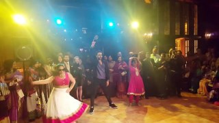 Kala Chashma - Baar Baar Dekho - Wedding dance