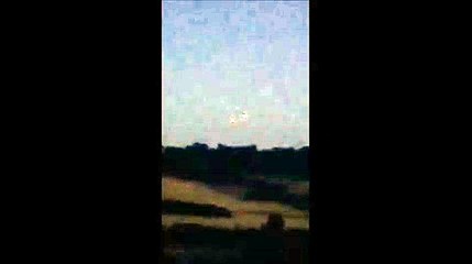 Planes or aliens Strange footage shows mysterious object