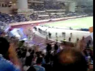 supporters OM - MONACO Et Sarkosy c'est un p.......
