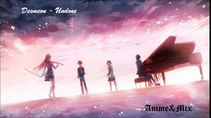 Desmeon - Undone -NCS - made by Anime&Mix