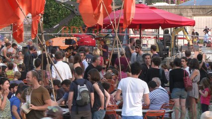 Bon bilan pour les RDV de l'Erdre