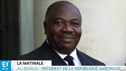 Présidentielle au Gabon : " Jean Ping a fraudé" dénonce Ali Bongo