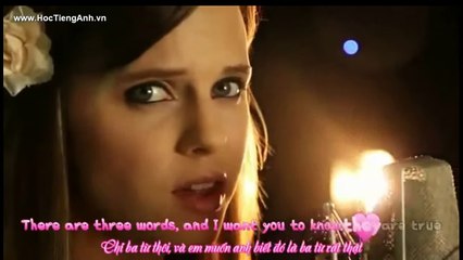 [Học tiếng anh] Baby, I love you - Tiffany Alvord