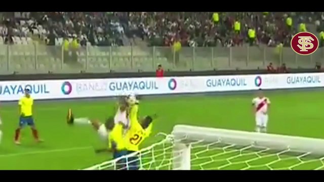 Peru vs Ecuador 2-1 Melhores Momentos Eliminatorias Russia 2018