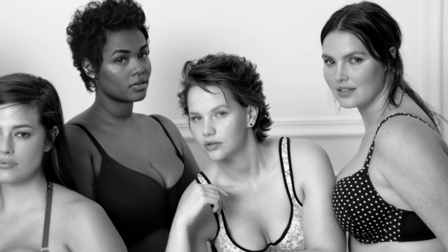 Cette marque de lingerie défie Victoria's secret dans sa campagne de pub