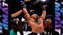 Conor McGregor ALREADY training,FINISHING NATE will be EASIER@155;Nate Diaz BROKE UFC RECORD@UFC202