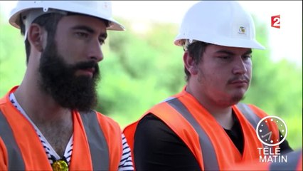 Emploi - Mecateam : Le campus Formation de l’industrie ferroviaire