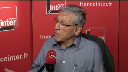 Israël-Palestine, antisémitisme, Amos Oz est l'invité de Patrick Cohen