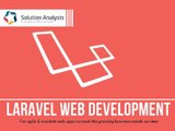 Laravel Web Development Services, Hire Laravel Developers